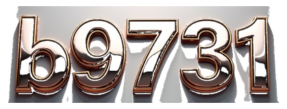 b9731 logo